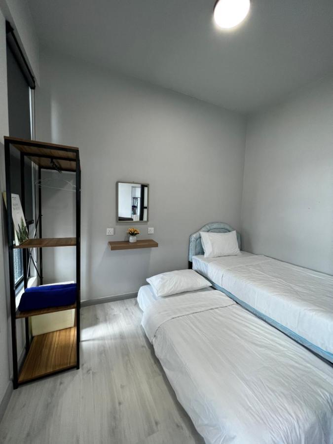 Dreams Suites Ii, Jesselton Quay Kota Kinabalu Extérieur photo