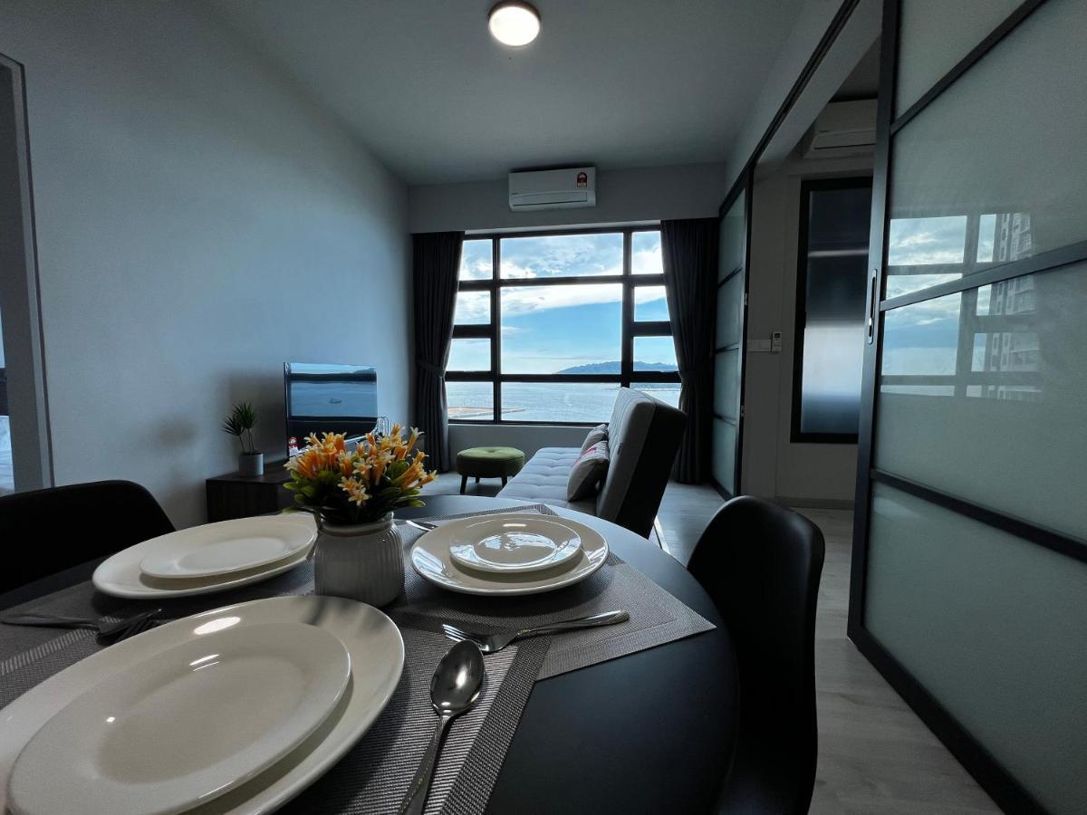 Dreams Suites Ii, Jesselton Quay Kota Kinabalu Extérieur photo