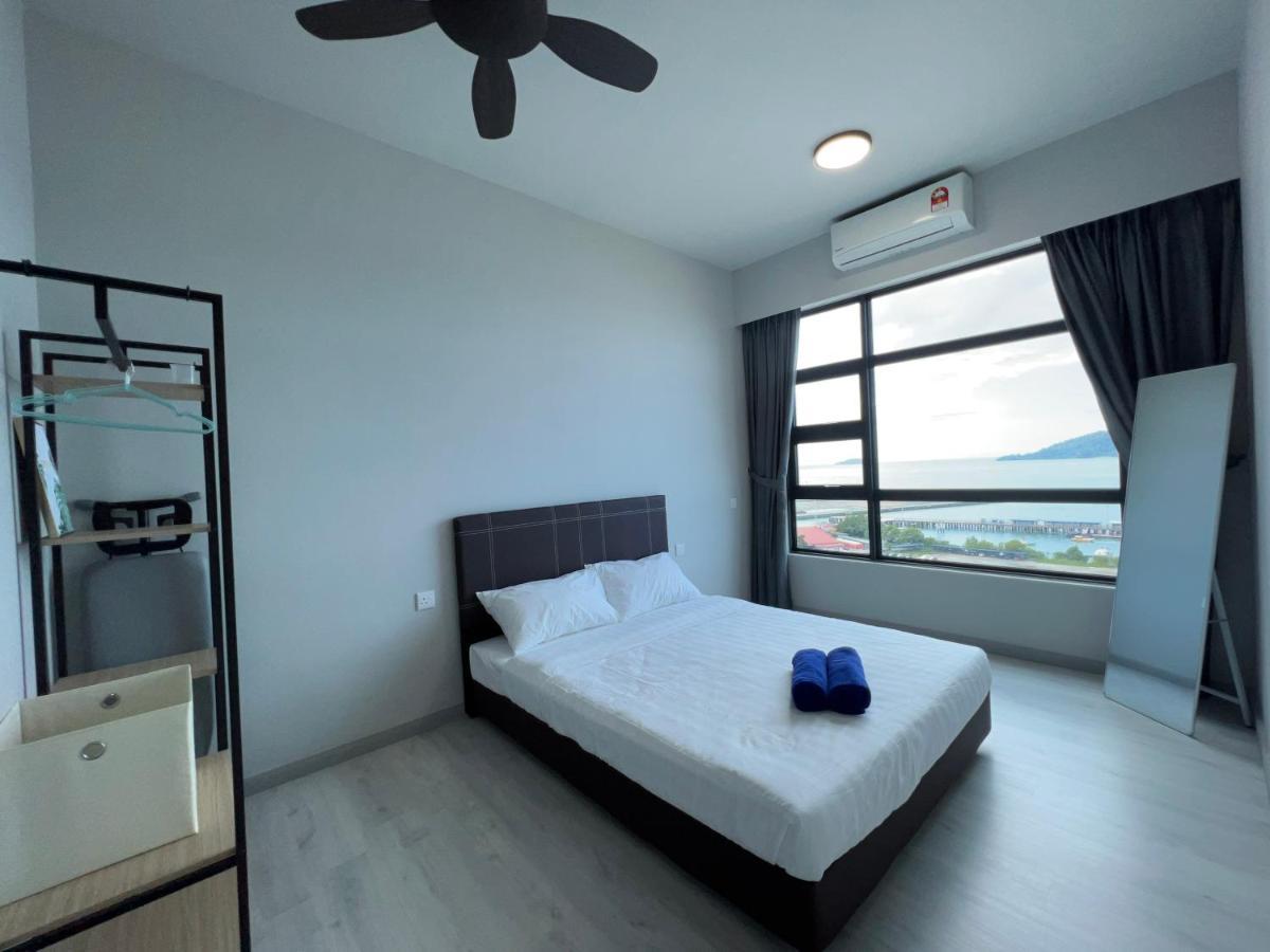 Dreams Suites Ii, Jesselton Quay Kota Kinabalu Extérieur photo