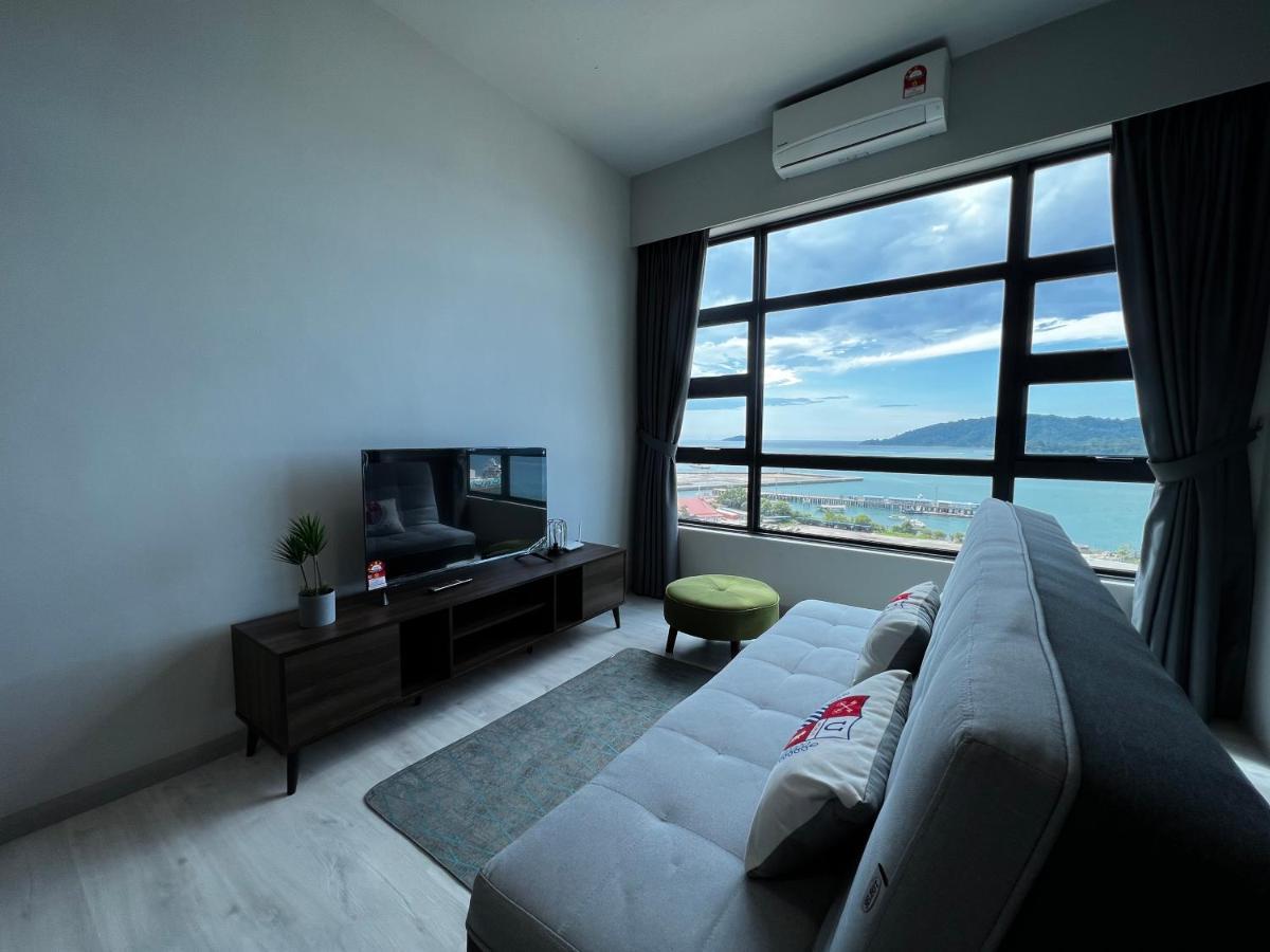 Dreams Suites Ii, Jesselton Quay Kota Kinabalu Extérieur photo